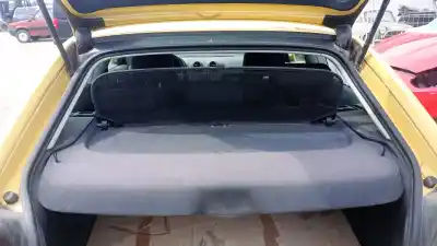 Автозапчастина б/у задній лоток для audi a3 (8p1) 1.9 tdi посилання на oem iam   