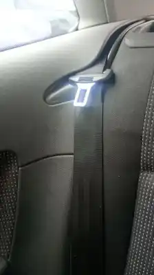 Автозапчастина б/у задній правий ремін безпеки для audi a3 (8p1) 1.9 tdi посилання на oem iam 