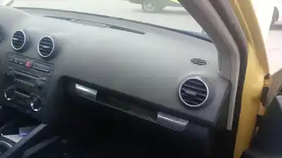 Автозапчасти б/у комплект подушки безопасности за audi a3 (8p1) 1.9 tdi ссылки oem iam   