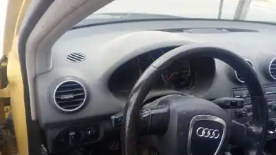 Автозапчасти б/у комплект подушки безопасности за audi a3 (8p1) 1.9 tdi ссылки oem iam   