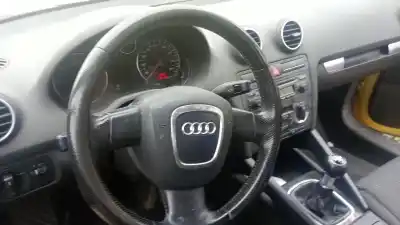 Автозапчасти б/у комплект подушки безопасности за audi a3 (8p1) 1.9 tdi ссылки oem iam   