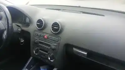 Автозапчасти б/у комплект подушки безопасности за audi a3 (8p1) 1.9 tdi ссылки oem iam   