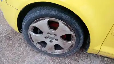 Pezzo di ricambio per auto di seconda mano Set di Cerchione in lega per AUDI A3 (8P1)  Riferimenti OEM IAM   