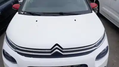 Автозапчасти б/у капот за citroen c3 aircross hm01 ссылки oem iam 