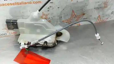 Автозапчасти б/у замок левой передней двери за citroen c3 aircross hm01 ссылки oem iam 16942935  