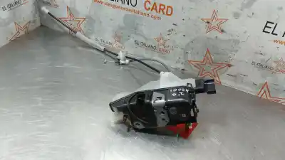 Автозапчасти б/у замок левой передней двери за CITROEN C3 AIRCROSS HM01 ссылки OEM IAM 16942935  