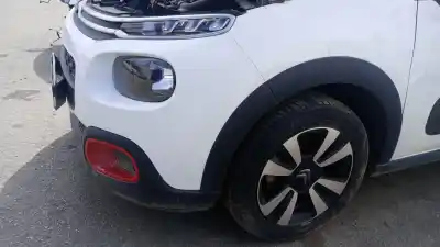 Автозапчастина б/у передній бампер для citroen c3 aircross hm01 посилання на oem iam   