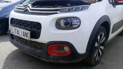 Автозапчасти б/у передний бампер за citroen c3 aircross hm01 ссылки oem iam 