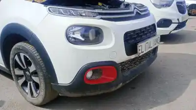Автозапчастина б/у передній бампер для citroen c3 aircross hm01 посилання на oem iam   