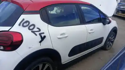 Автозапчасти б/у дверь задняя правая за citroen c3 aircross hm01 ссылки oem iam 