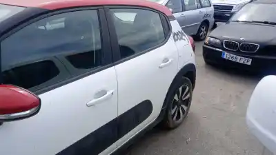 Автозапчасти б/у задняя левая дверь за citroen c3 aircross hm01 ссылки oem iam 