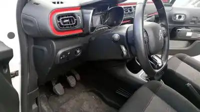 Автозапчасти б/у рулевая колонка за citroen c3 aircross hm01 ссылки oem iam 