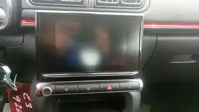 Автозапчасти б/у gps-навигационная система за citroen c3 aircross hm01 ссылки oem iam 