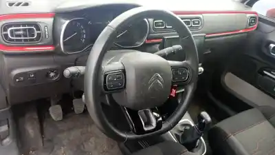 Автозапчасти б/у руль за citroen c3 aircross hm01 ссылки oem iam 