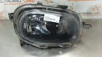 Автозапчасти б/у правая фара за citroen c3 aircross hm01 ссылки oem iam 9820059280