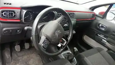 Автозапчасти б/у кольцо подушки безопасности за citroen c3 aircross hm01 ссылки oem iam 