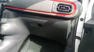 Автозапчасти б/у бардачок за citroen c3 aircross hm01 ссылки oem iam 
