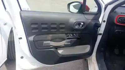 Автозапчасти б/у обивка левой передней двери за citroen c3 aircross hm01 ссылки oem iam 
