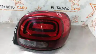 Автозапчасти б/у правый задний фонарь за citroen c3 aircross hm01 ссылки oem iam 9812257480