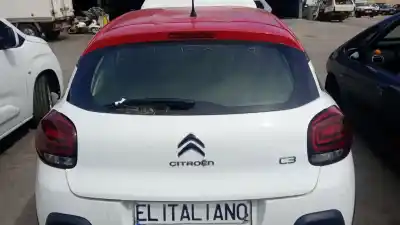 Автозапчасти б/у задняя дверь за citroen c3 aircross hm01 ссылки oem iam 