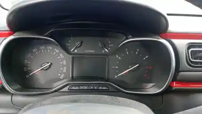 Автозапчасти б/у приборная доска за citroen c3 aircross hm01 ссылки oem iam 