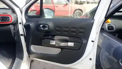 Автозапчасти б/у обивка передней правой двери за citroen c3 aircross hm01 ссылки oem iam 