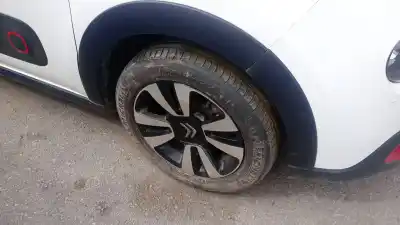 Автозапчасти б/у передняя правая кулачка за citroen c3 aircross hm01 ссылки oem iam 