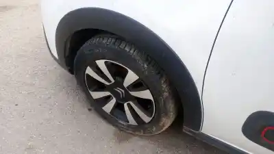 Автозапчасти б/у передняя левая кулачка за citroen c3 aircross hm01 ссылки oem iam 