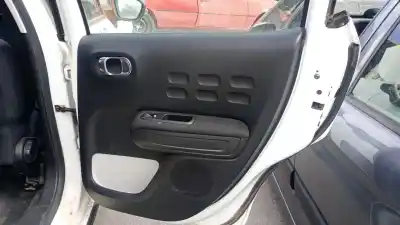 Автозапчасти б/у обивка задней правой двери за citroen c3 aircross hm01 ссылки oem iam 