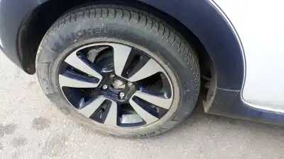 Автозапчастина б/у комплект коліс для citroen c3 aircross hm01 посилання на oem iam   