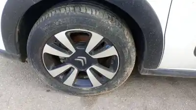 Автозапчасти б/у комплект колес за citroen c3 aircross hm01 ссылки oem iam 