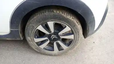 Автозапчастина б/у комплект коліс для citroen c3 aircross hm01 посилання на oem iam   