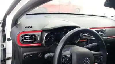 Автозапчасти б/у комплект подушки безопасности за citroen c3 aircross hm01 ссылки oem iam   