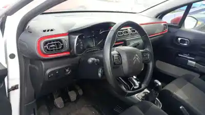 Автозапчасти б/у комплект подушки безопасности за citroen c3 aircross hm01 ссылки oem iam 