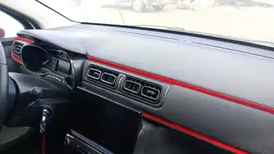 Автозапчасти б/у комплект подушки безопасности за citroen c3 aircross hm01 ссылки oem iam   