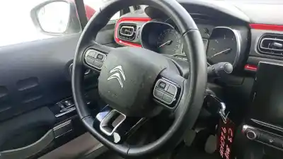 Автозапчасти б/у комплект подушки безопасности за citroen c3 aircross hm01 ссылки oem iam   