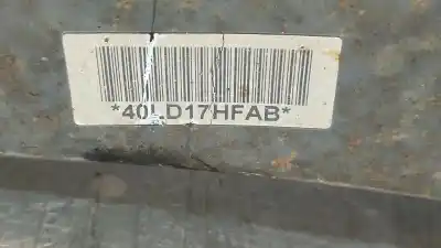 Pezzo di ricambio per auto di seconda mano braccio sospensione posteriore inferiore destro per volkswagen golf v (1k1) (10.2003) bxe riferimenti oem iam   
