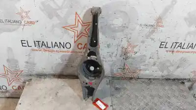 Pezzo di ricambio per auto di seconda mano braccio sospensione posteriore inferiore destro per volkswagen golf v (1k1) (10.2003) bxe riferimenti oem iam   
