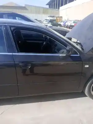 Автозапчастина б/у передні праві двері для audi a4 b7 avant (8ed) 2.0 tdi 16v посилання на oem iam 