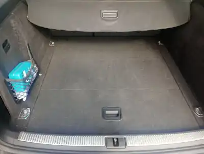 Автозапчастина б/у крішка багажника для audi a4 b7 avant (8ed) 2.0 tdi 16v посилання на oem iam 