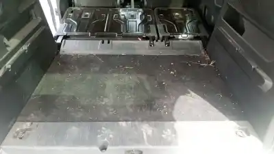 Second-hand car spare part Trunk Lid for OPEL COMBO CARGO (E) YH01 OEM IAM references   