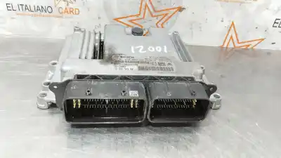 Second-hand car spare part Ecu Engine Control for OPEL COMBO CARGO (E) YH01 OEM IAM references 9832694380  