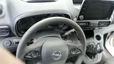 Second-hand car spare part steering wheel for opel combo cargo (e) yh01 oem iam references yq001181yx  