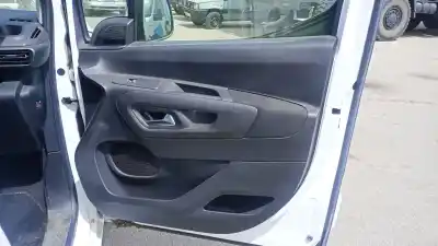 Second-hand car spare part Right Front Door Trim for OPEL COMBO CARGO (E) YH01 OEM IAM references   