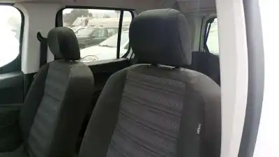 Second-hand car spare part complete seat set for opel combo cargo (e) yh01 oem iam references 