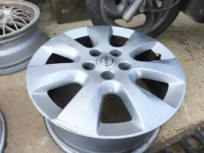 Second-hand car spare part rims set for opel combo cargo (e) yh01 oem iam references   