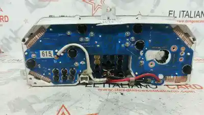 Pezzo di ricambio per auto di seconda mano pannello degli strumenti per mitsubishi montero (v20/v40) 2500 td gl riferimenti oem iam mb832131  