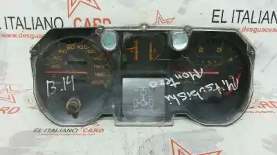 Автозапчасти б/у приборная доска за MITSUBISHI MONTERO (V20/V40) 2500 TD GL ссылки OEM IAM MB832131  
