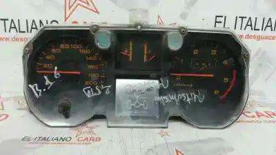 Автозапчасти б/у приборная доска за MITSUBISHI MONTERO (V20/V40) 2500 TD GL ссылки OEM IAM MB832131  