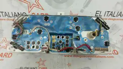 Pezzo di ricambio per auto di seconda mano pannello degli strumenti per mitsubishi montero (v20/v40) 2500 td gl riferimenti oem iam mb832131  